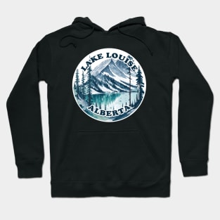 Lake louise Canada Hoodie